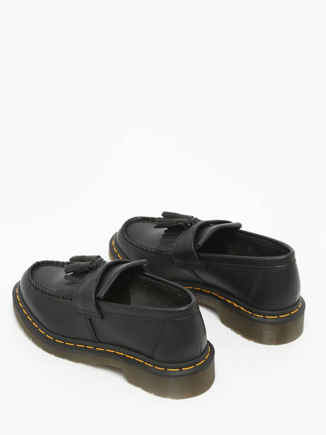 Mocassins Adrian Ys Tassel Uit Leder Dr martens Zwart accessoires 22209001 ander zicht 2